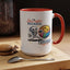 Humor Mug - I'm Sarcastic Because