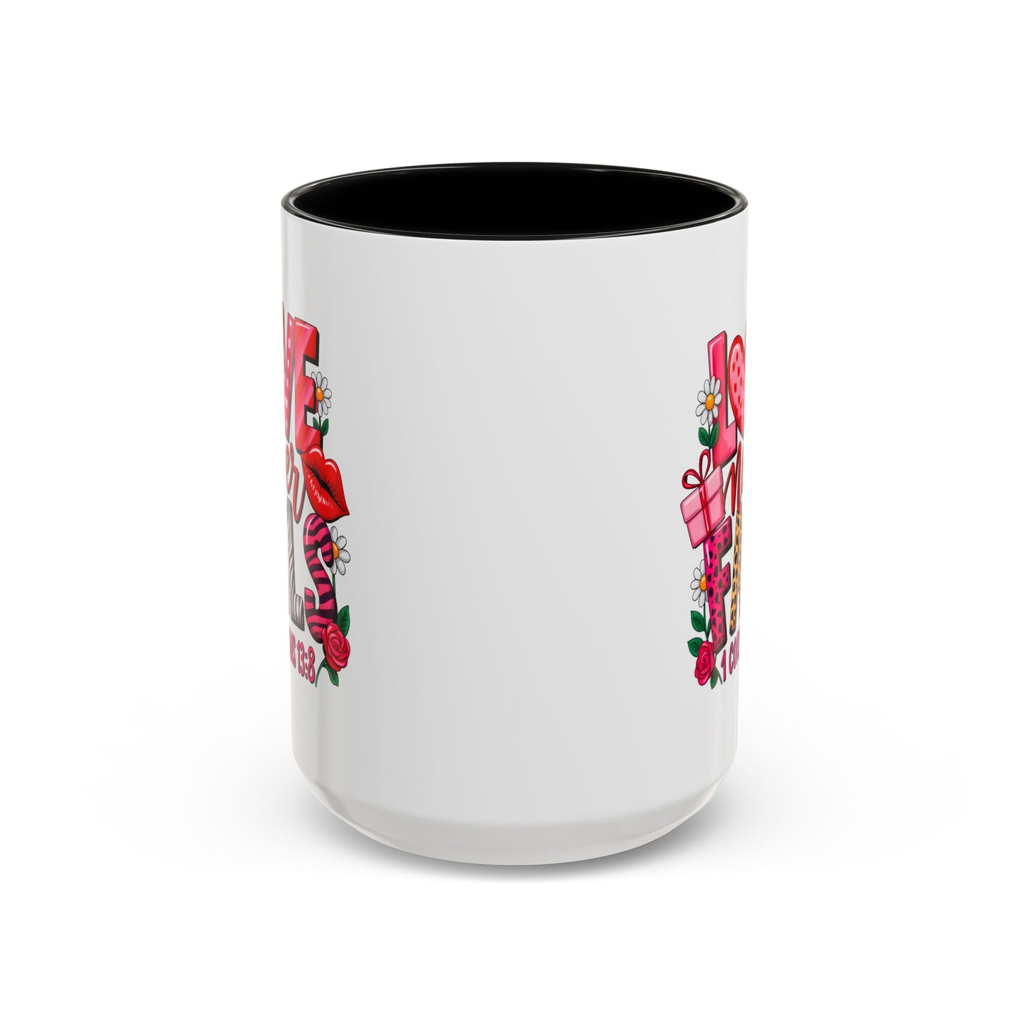 Anniversary Mug - Love Never Fails