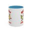 Humor Mug - Red Hot Silly Peppers