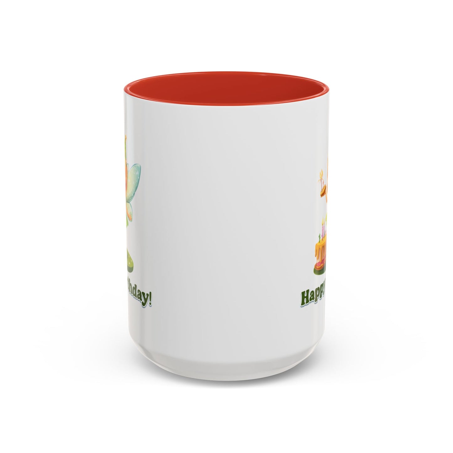 Birthday Mug - Fairy Cake
