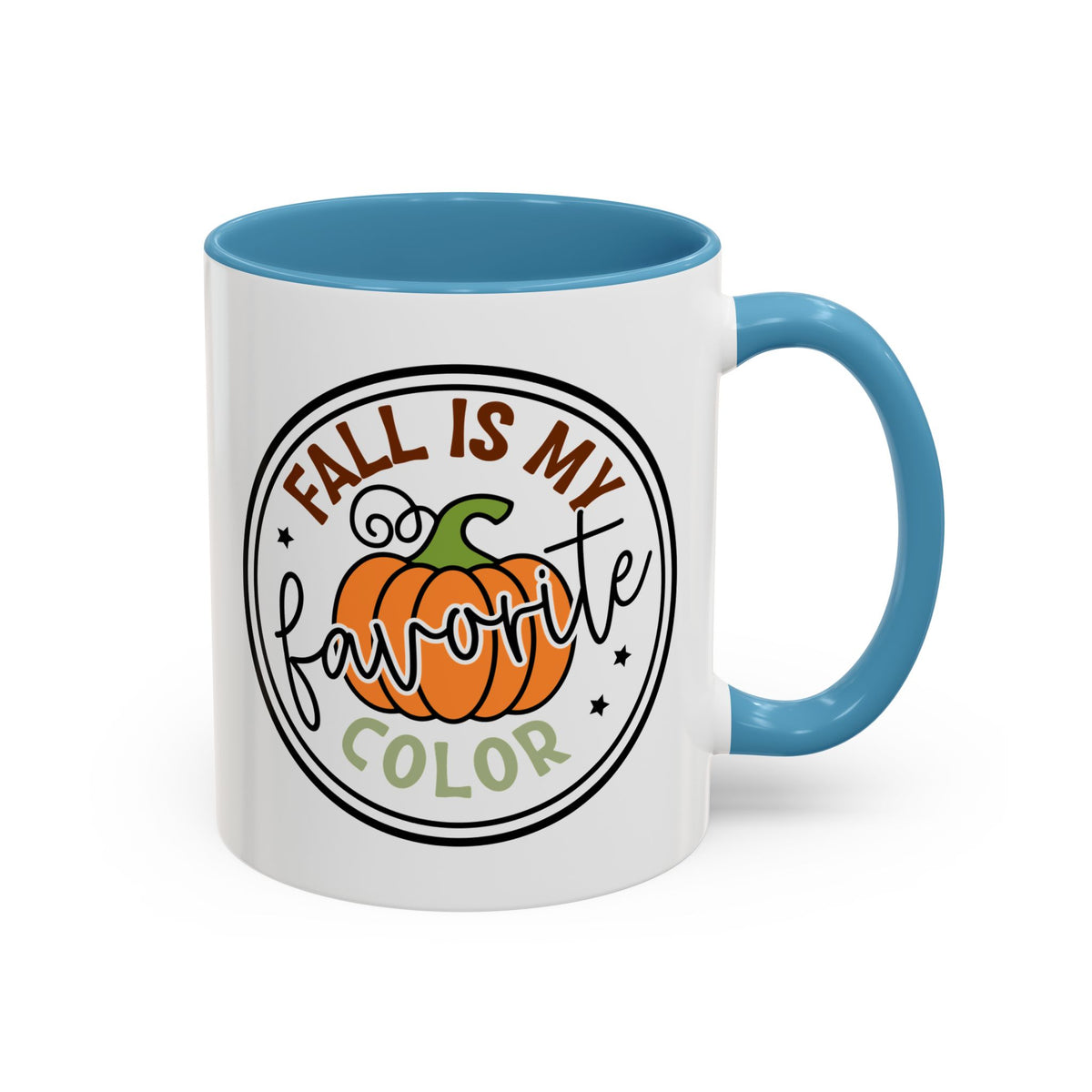Fall Mug