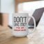 Adult Mug - Don't Like Me?