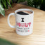 Anniversary Mug - I Donut Know What I Would Do Without You