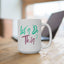 Motivation Mug - Let's Do This