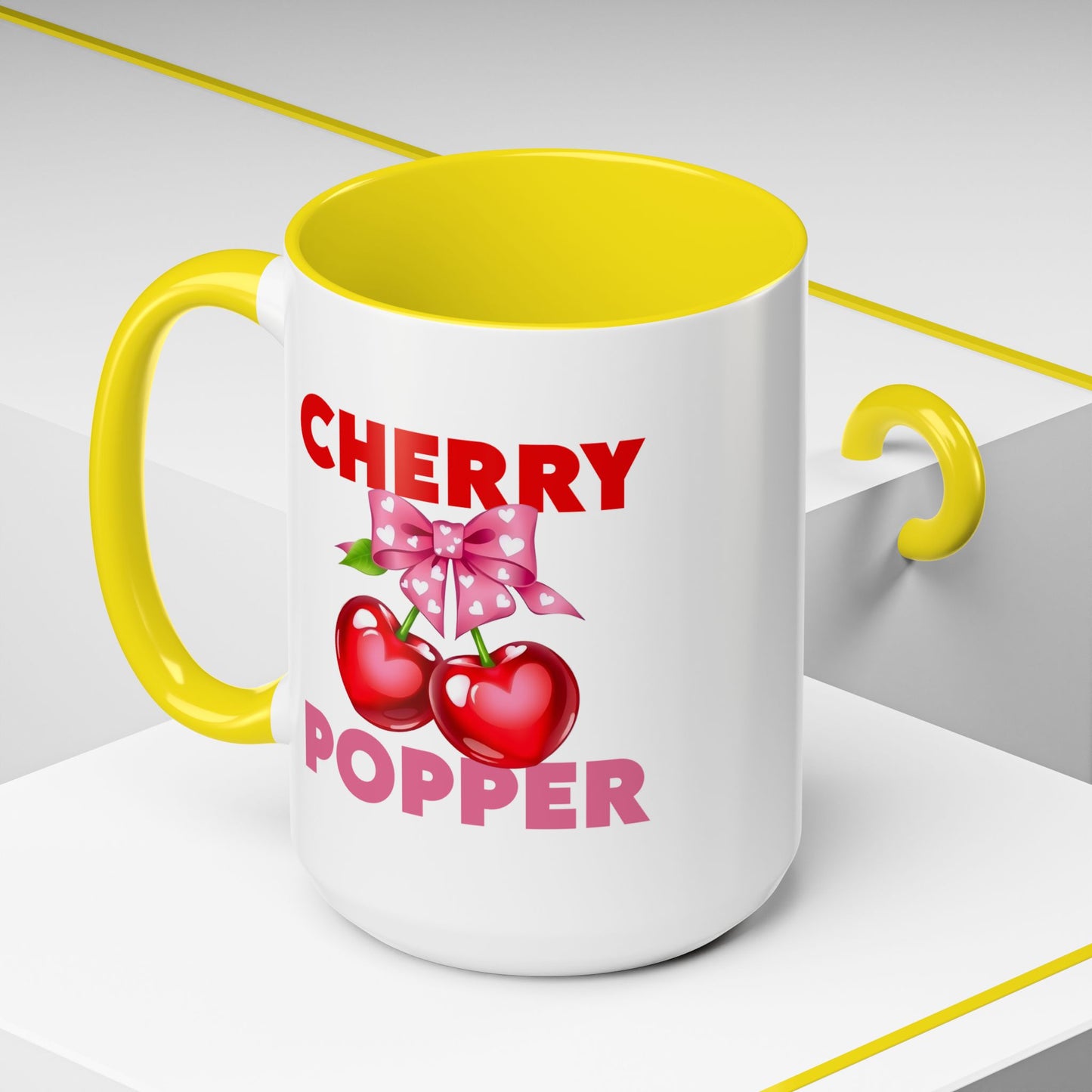 Adult Mug - Cherry Popper