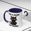 Animal Mug - Silence is Golden