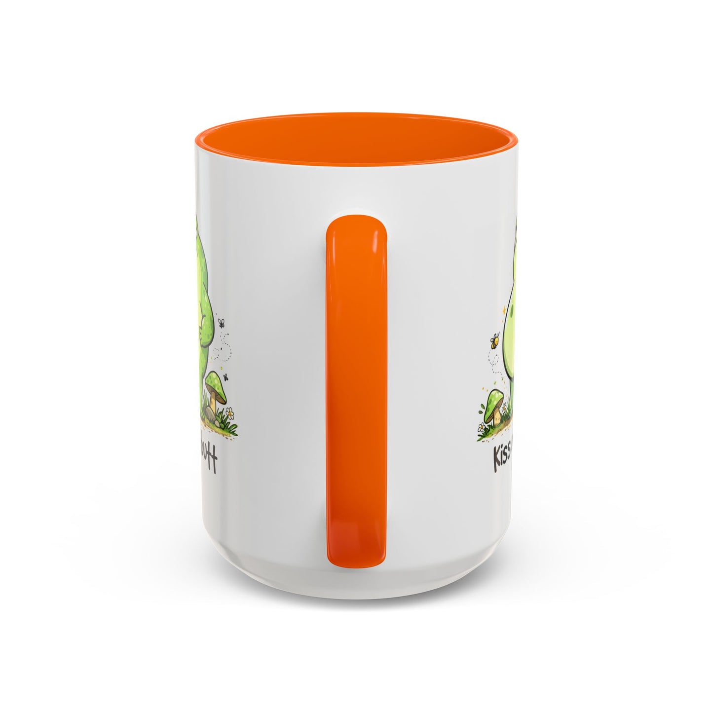 Humor Mug - Kiss My Butt