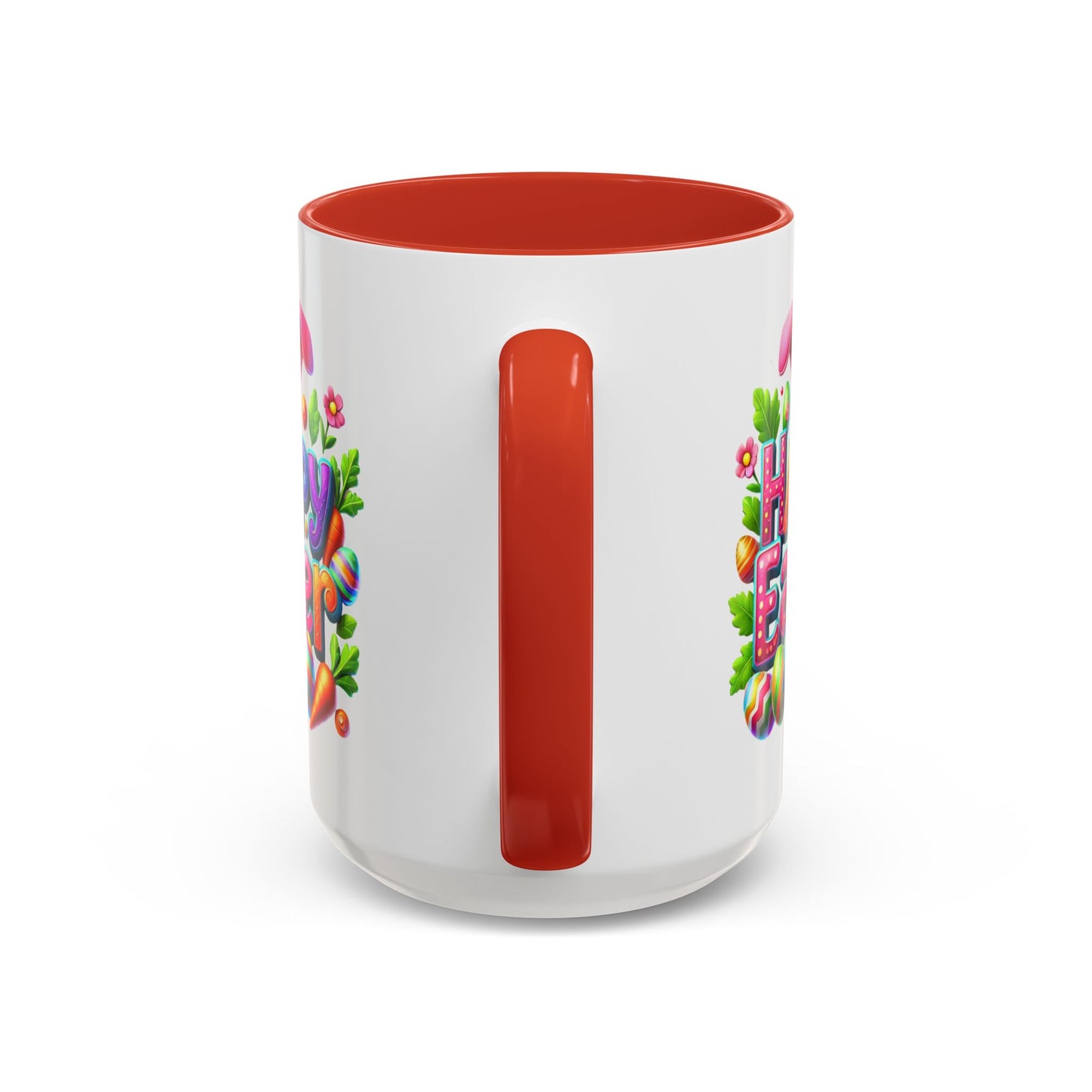 Easter Mug - Happy Easter Bunny Ears