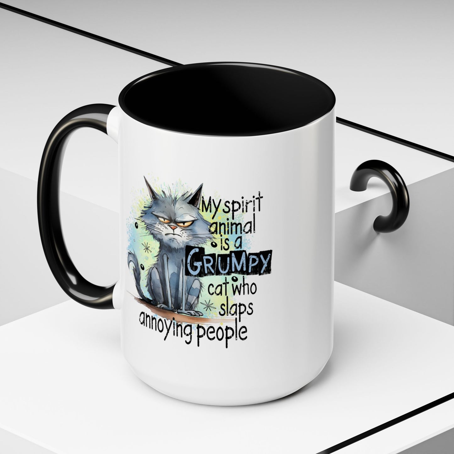 Animal Mug - My Spirit Animal