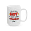 Humor Mug - I'm Still Hot It Just Comes In Flashes Now