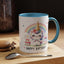 Birthday Mug -  Unicorn With Cakes