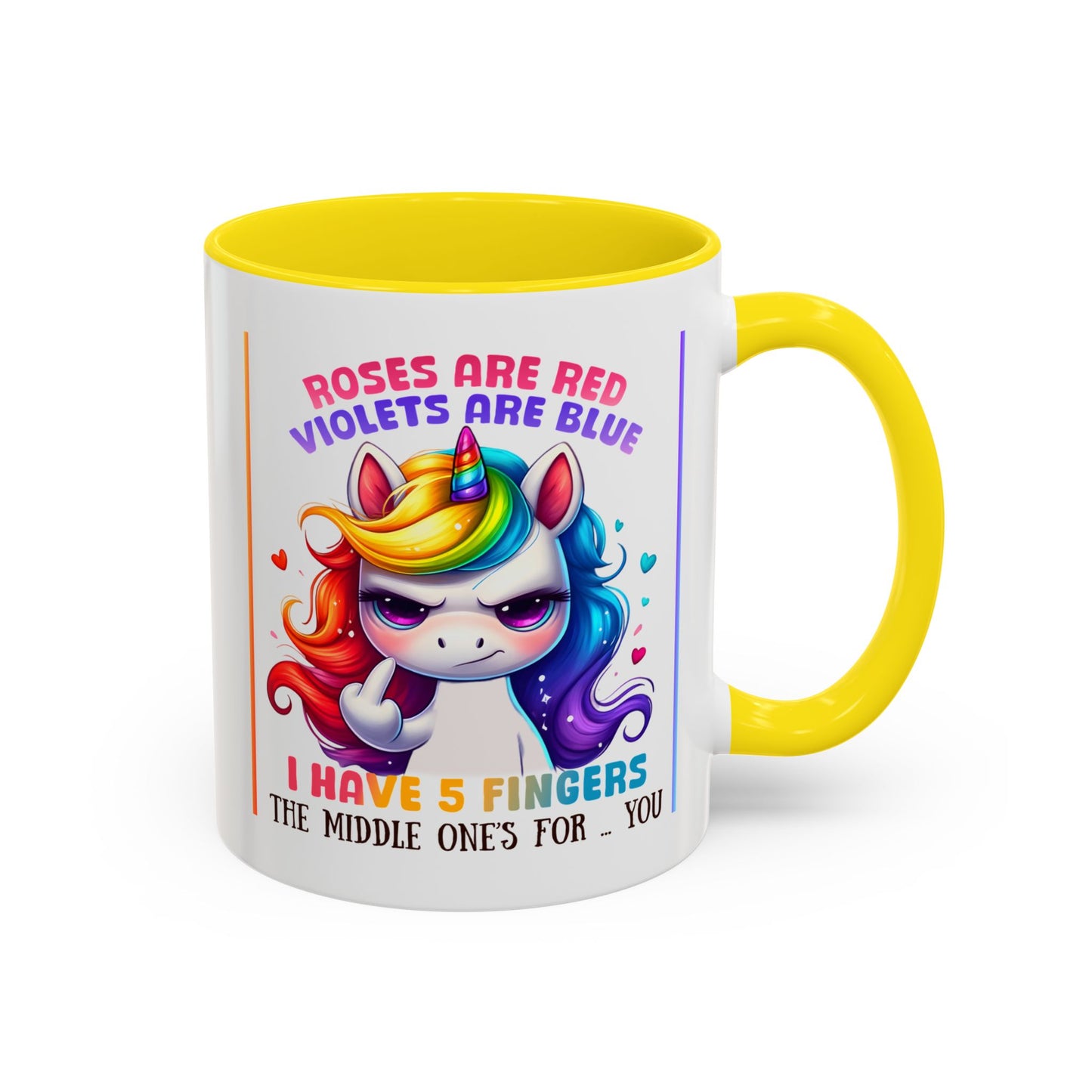 Humor Mug - Roses Are Red