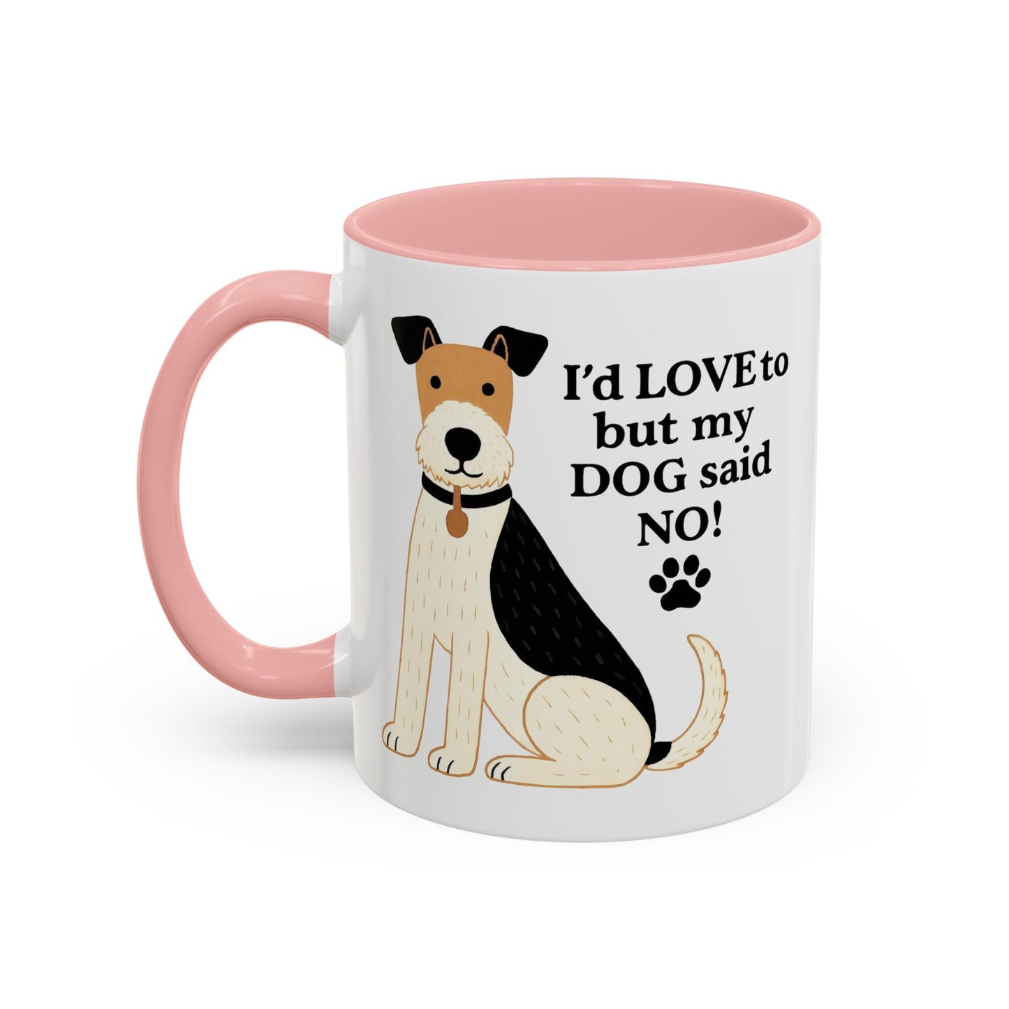 Animal Mug - I'd Love To But