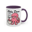 Humor Mug - Calm Down It's Just Coffee Karen