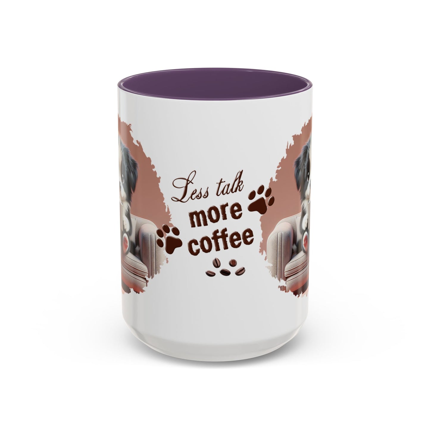 Animal Mug - Dog Coffee Wrap 31