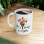 Motivation Mug - There is Beauty In Everything 2