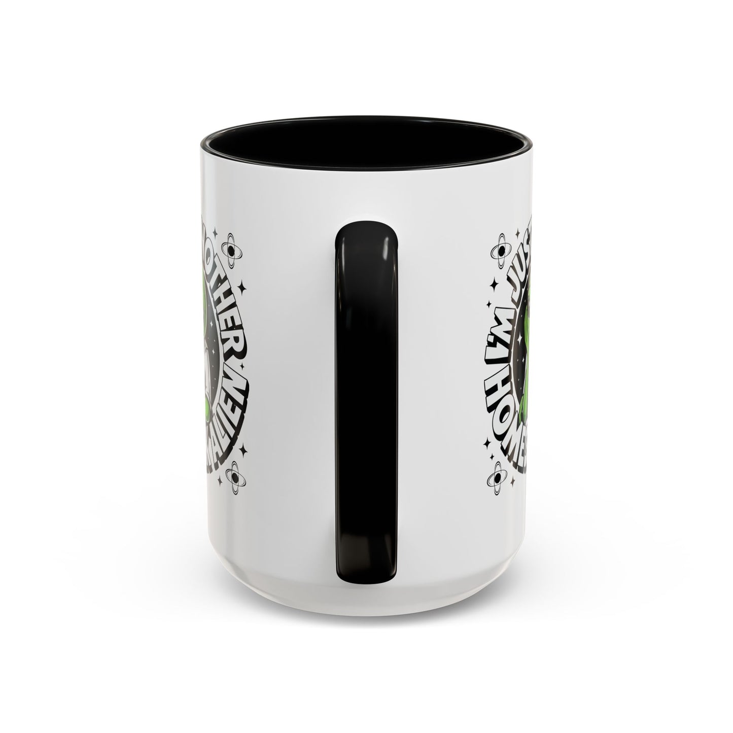 Alien Mug - Homesick Alien