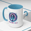Alien Mug - Spaced Out