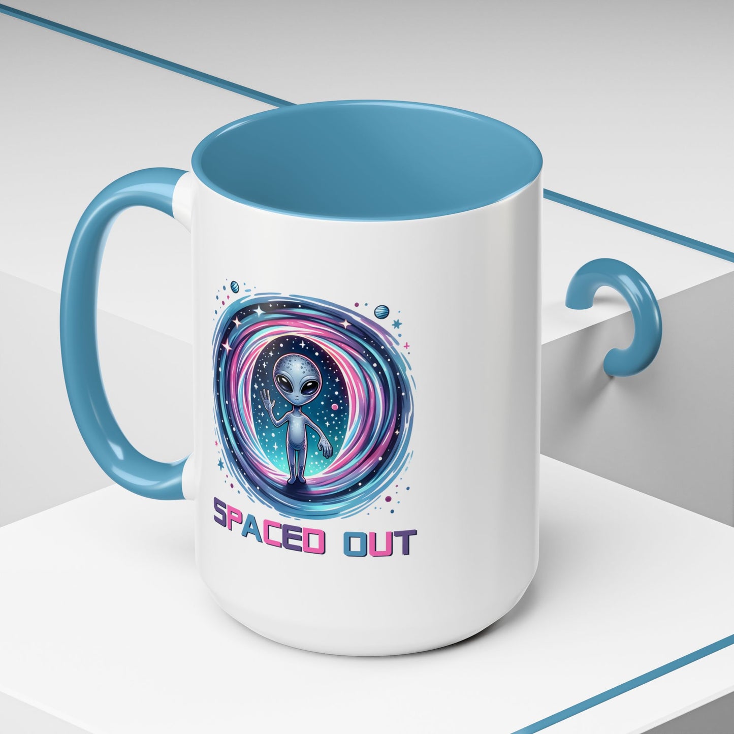 Alien Mug - Spaced Out