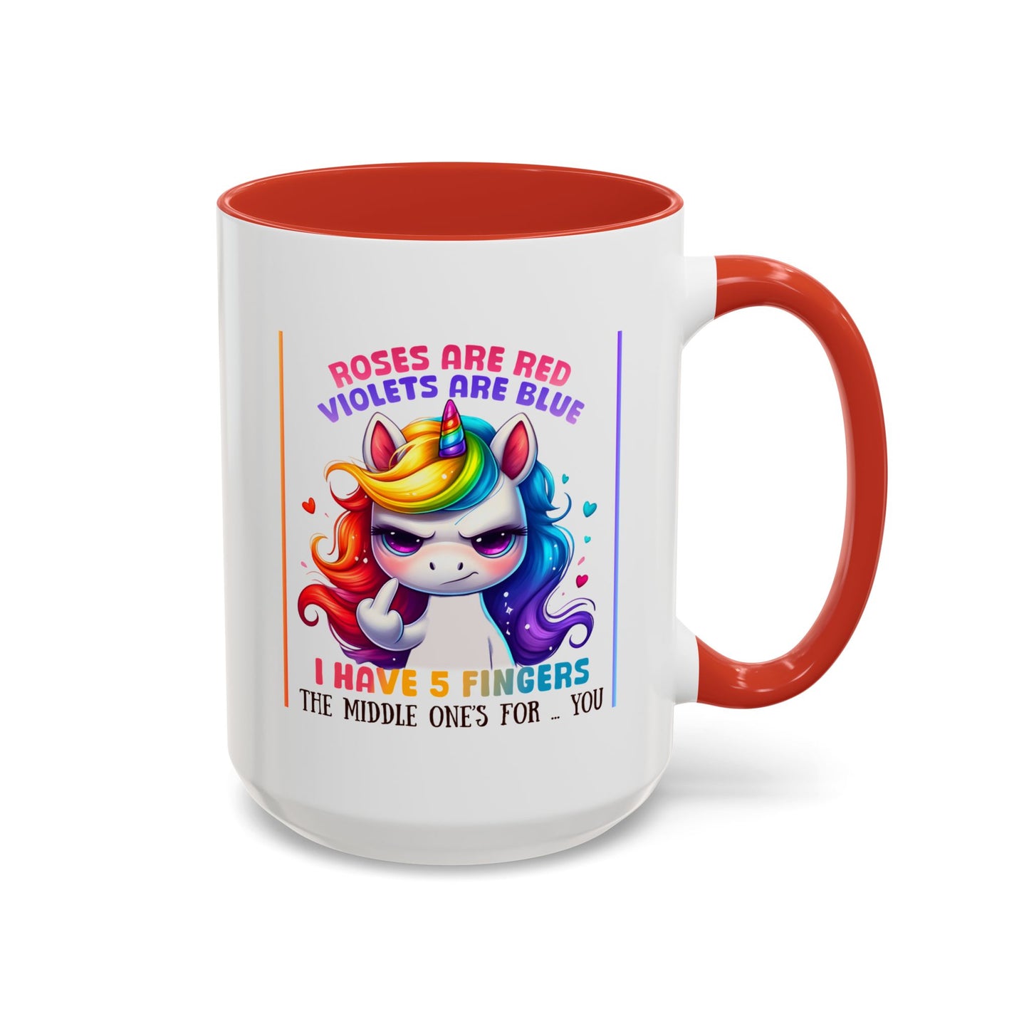 Humor Mug - Roses Are Red