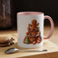 Christmas Mug - Gingerbread Man Cake