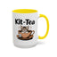 Animal Mug - Kit-Tea