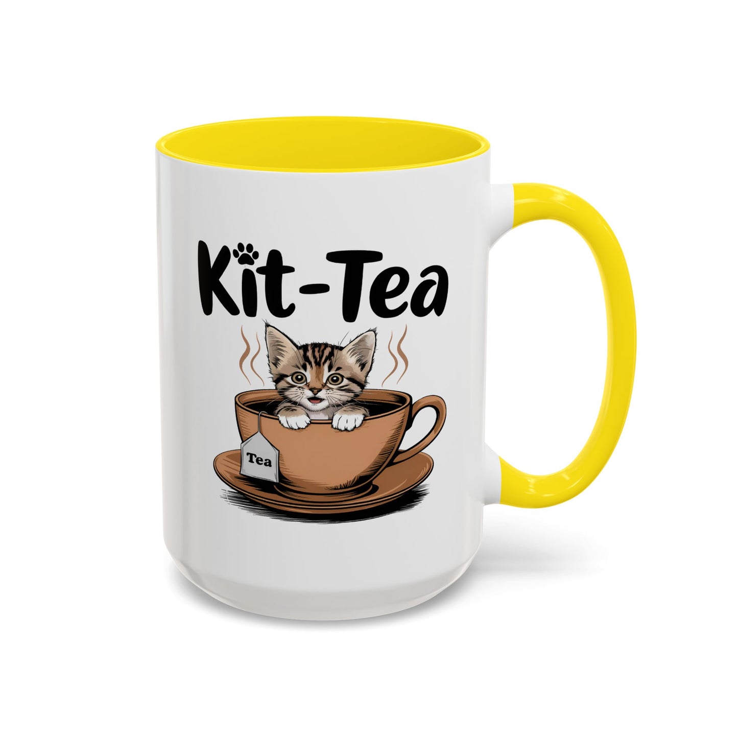 Animal Mug - Kit-Tea