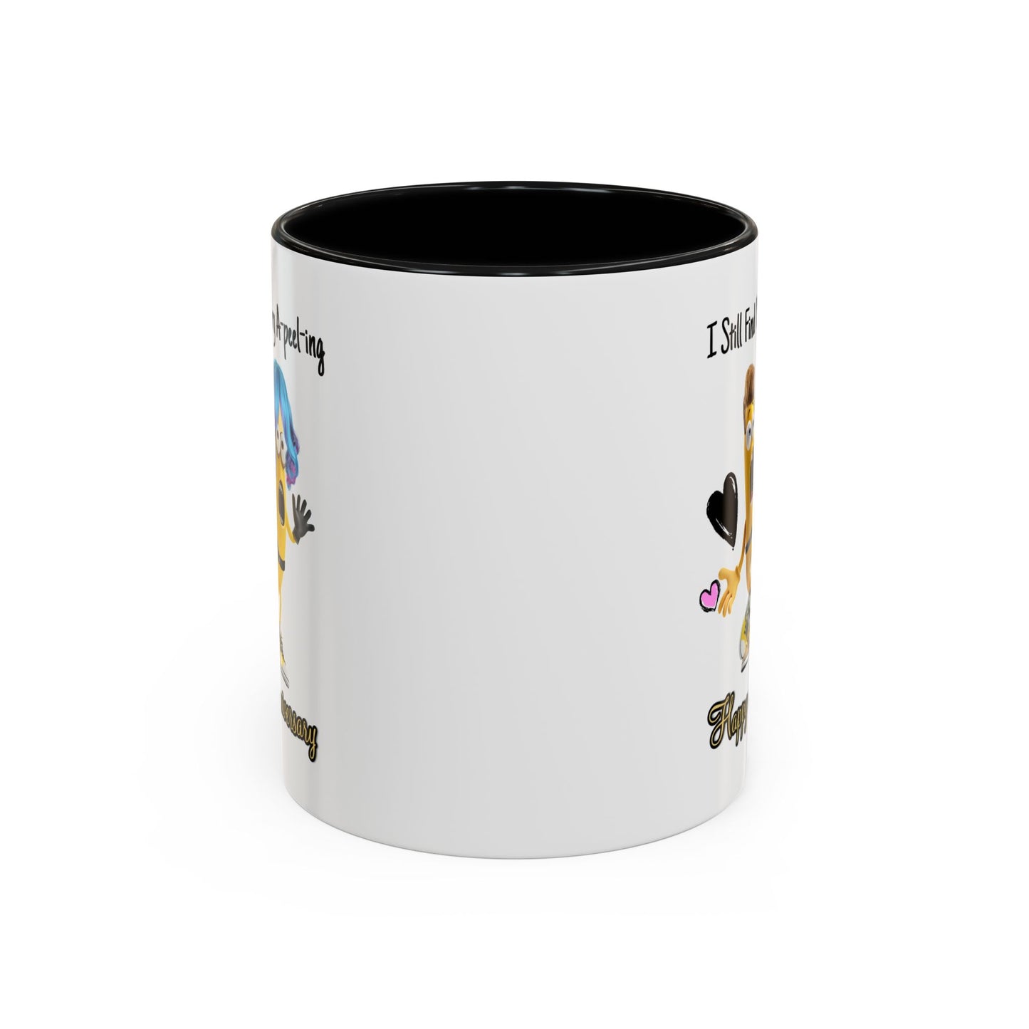Anniversary Mug - I Still Find You Very A-peel-ing