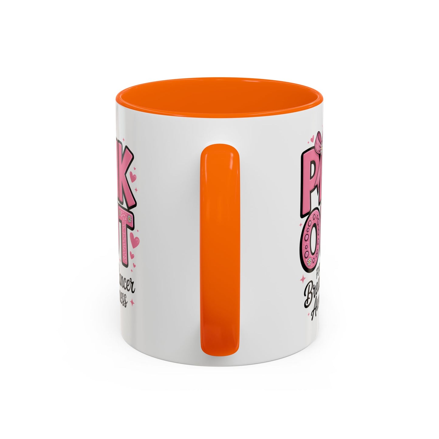 Support Mug - Pink Out