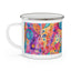 Artistic Mug - Abstract Design 11