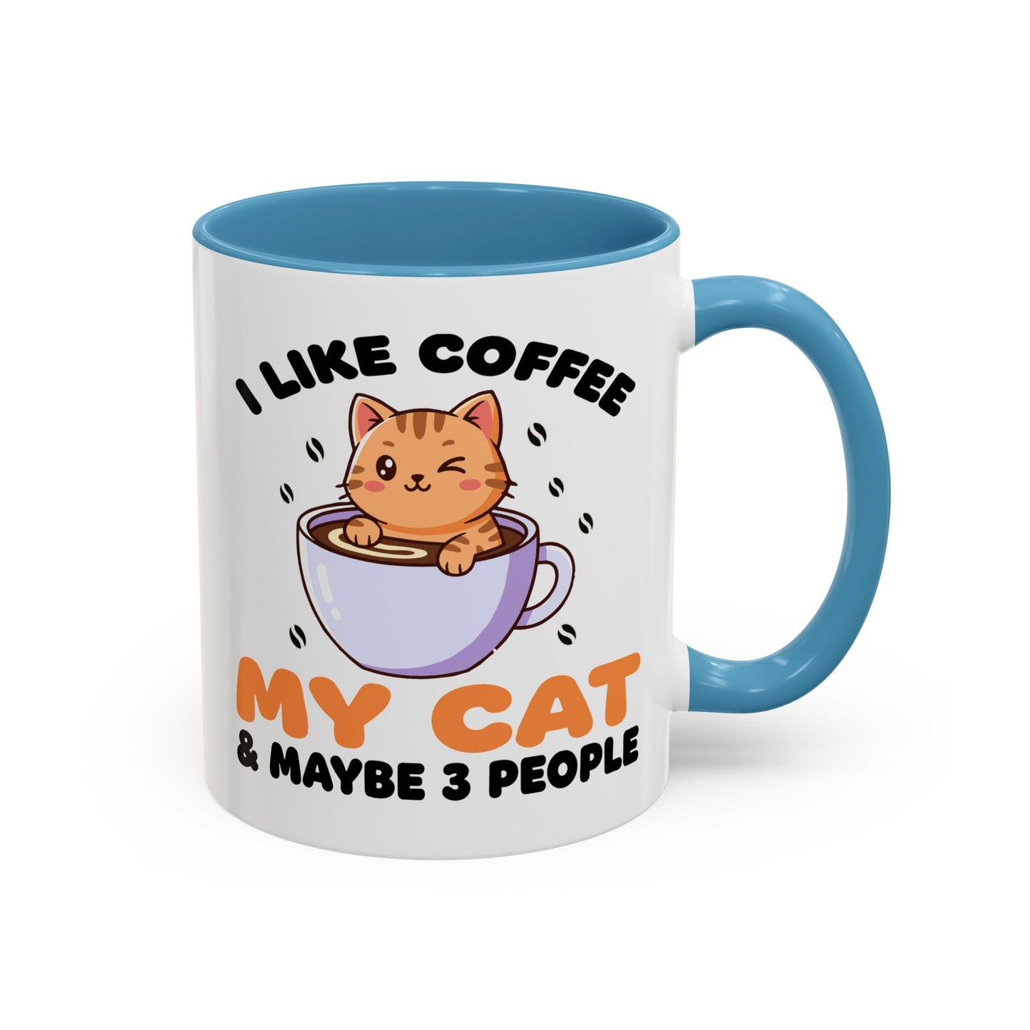 Office Mug - I Like Coffee