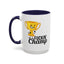 Adult Mug - Fuckin' Champ