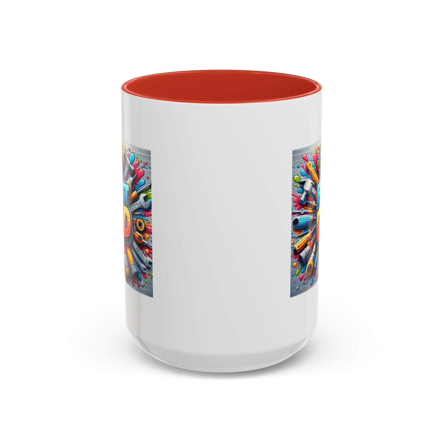 Father's Day Mug - Best Dad Handyman