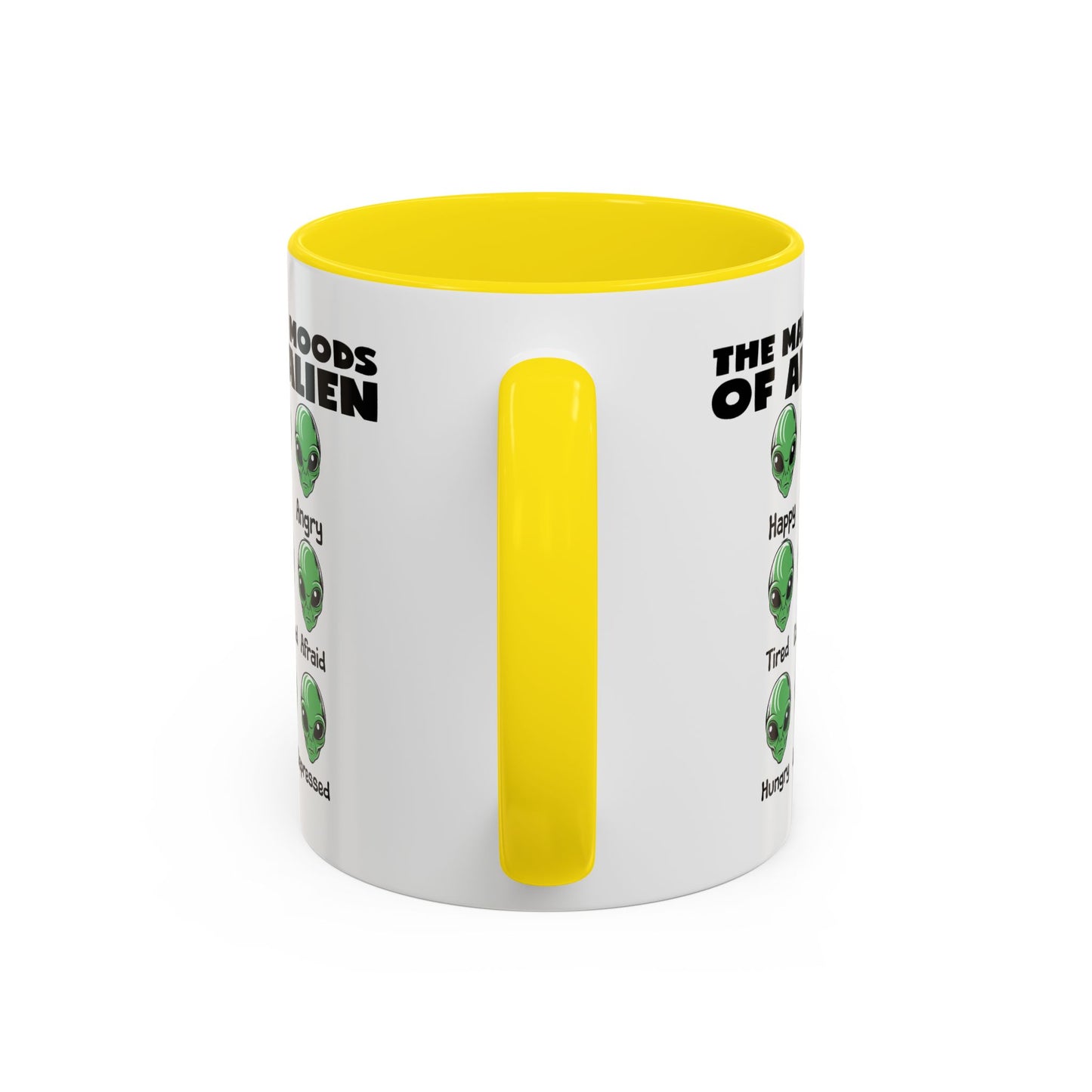 Alien Mug - Alien Moods