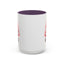 Valentine's Day Mug - I Love You Coffee