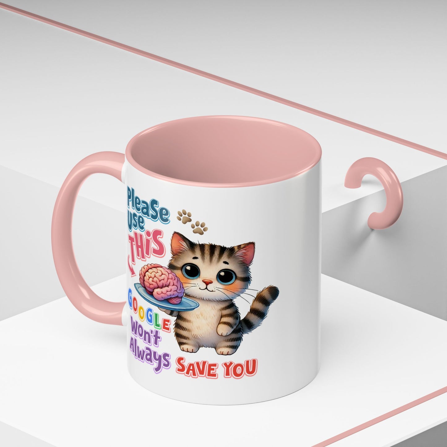 Animal Mug - Please Use This