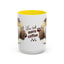 Animal Mug - Dog Coffee Wrap 16