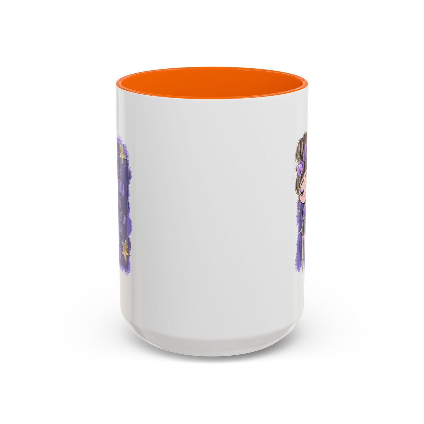 Humor Mug - I'm Not Being A Bitch