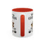 Animal Mug - Behind Every Good Woman