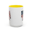 4th of July Mug - USA Since 1776 Gun