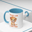 Valentine's Day Mug - I'm Not Lion I Love You