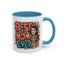 Mother's Day Mug - Best Mom Ever Super