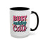 Animal Mug - Busy Raising Cats