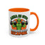 Alien Mug - Area 51 Gym