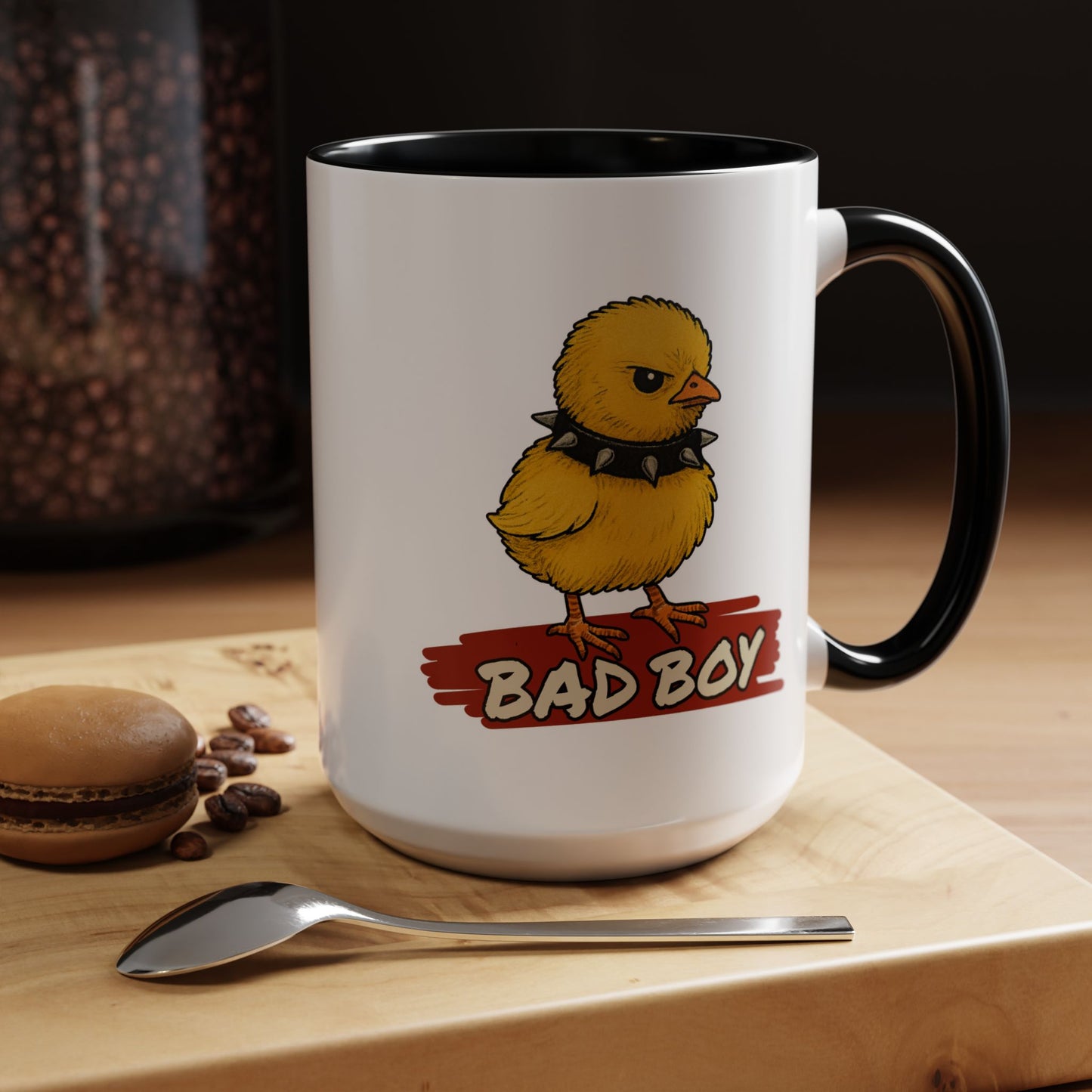 Humor Mug - Bad Boy
