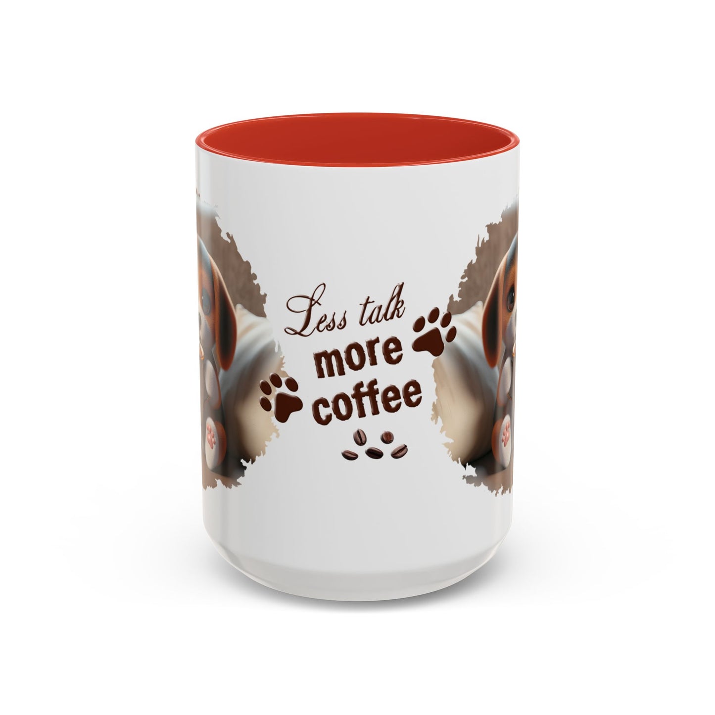 Animal Mug - Dog Coffee Wrap 18