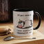Humor Mug - I'll Get Over It Unicorn