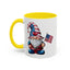 4th of July Mug - American Gnome 22