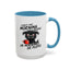 Humor Mug - I Don't Like Morning People