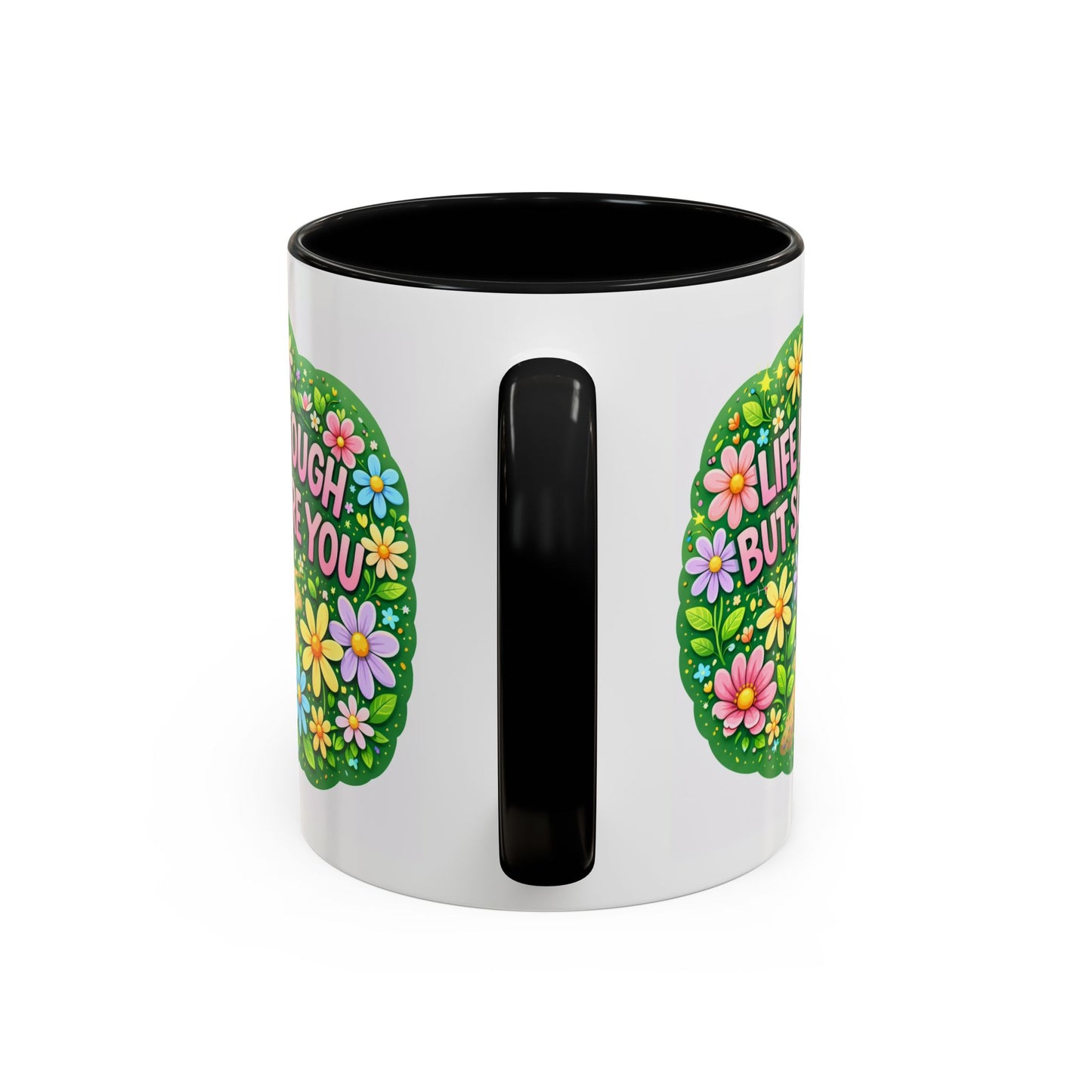 Wellness Mug - Life Is Tough